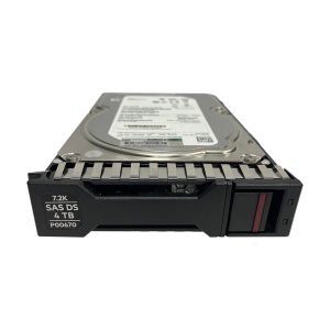HPE 4TB SAS 12Gb/s LFF HDD - Image 2
