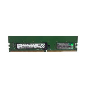 HPE 8GB (1x8GB) DDR4-2933 Single Rank x8 RDIMM Smart Memory Kit - Image 1
