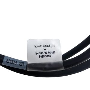HPE 2M IB HDR QSFP56 Copper Cable (Renew) - Image 3