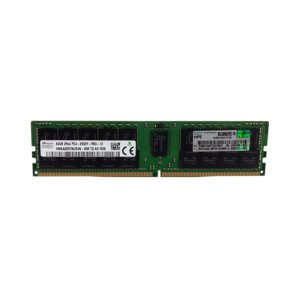 HPE 64GB (1x64GB) DDR4-2933 Dual Rank x4 RDIMM Smart Memory Kit - Image 1