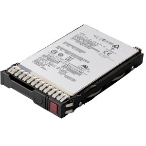 HPE 960GB SAS 12Gb/s Read Intensive SFF (2.5-inch) Smart Carrier Digitally Signed Firmware SSD - P06584-B21 - Image 1