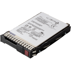 HPE 1.92TB SAS 12Gb/s Read Intensive SFF (2.5-inch) Smart Carrier Digitally Signed Firmware SSD - P06586-B21 - Image 2