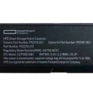 HPE Smart Storage Hybrid Cap - Image 3