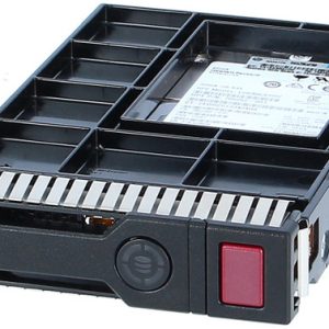 HPE 960GB SATA 6Gb/s Mixed Use LFF (3.5-inch) SCC Digitally Signed Firmware SSD - P07928-B21 - Image 3