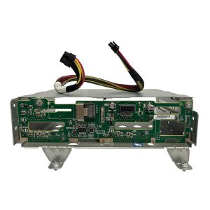 HPE DL38x Gen10+ 2 SFF Tri-Mode Cage (Renew) - Image 3
