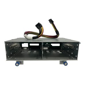 HPE DL38x Gen10+ 2 SFF Tri-Mode Cage (Renew) - Image 2