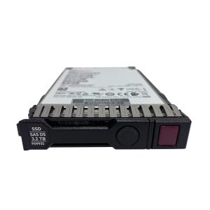 HPE 3.2TB SAS 12Gb/s Mixed Use SFF (2.5-inch) Smart Carrier Digitally Signed Firmware SSD - P09094-B21 - Image 2