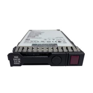HPE 3.2TB SAS 12Gb/s Mixed Use SFF (2.5-inch) Smart Carrier Digitally Signed Firmware SSD - P09094-B21 - Image 1