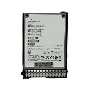 HPE 3.2TB SAS 12Gb/s Mixed Use SFF (2.5-inch) Smart Carrier Digitally Signed Firmware SSD - P09094-B21 - Image 3