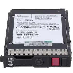 HPE 6.4TB NVMe SFF (2.5-inch) Mixed Use SSD – P13703-B21 - Image 2