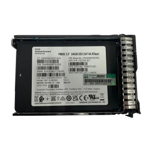 HPE 240GB SATA 6Gb/s Read Intensive SFF (2.5-inch) Smart Carrier Multi Vendor SSD - Image 3