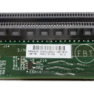 HPE Xl2Xxn Gen10 Plus Lp Left Riser Kit - Image 3