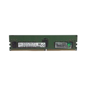 HPE 16GB (1x16GB) DDR4-3200 Dual Rank x8 RDIMM Smart Memory Kit - Image 1