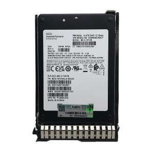 HPE 6.4TB SAS 12Gb/s SFF (2.5-inch) Mixed Use SSD (Renew) – P19919R-B21 - Image 4