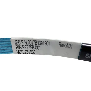 HPE Mini-SAS Straight Cable - Image 3