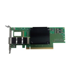 HPE IB Hdr100/En 100Gb 1P QSFP - Image 1