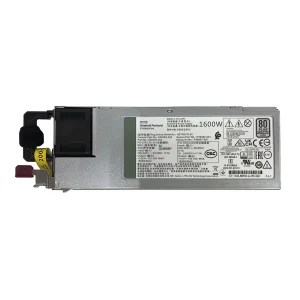 HPE 1600W Flex Slot Platinum Hot-Plug Low Halogen Power Supply Kit - Image 3