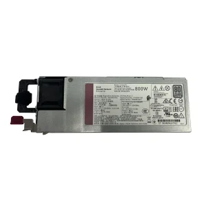 HPE 800W Flex Platinum HP LH Power Supply - Image 3