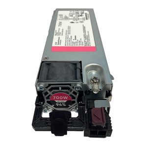 HPE DL110 700W -48Vdc HP Power Supply - Image 2