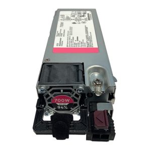 HPE DL110 700W -48Vdc HP Power Supply - Image 1
