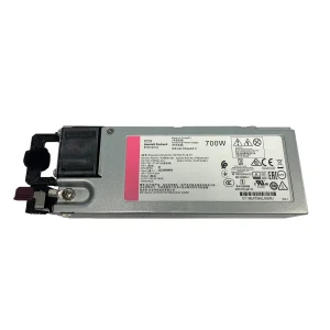 HPE DL110 700W -48Vdc HP Power Supply - Image 3