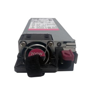 HPE ProLiant DL110 700W Flex Slot Platinum Hot Plug Low Halogen AC Power Supply Kit - Image 3