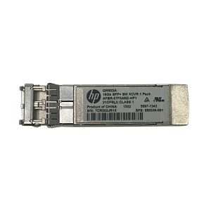 HPE 16Gb Fibre Channel Multi-mode Fiber SFP+ Transceiver - Image 3