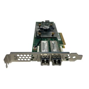 HPE StoreFabric Sn1000q 16gb Single Port PCI-e Fibre Channel Host Bus Adapter - QW972-63001 - Image 1
