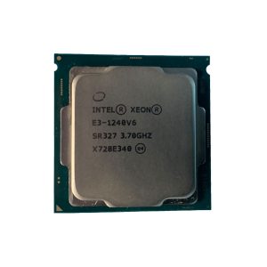 HPE DL20 Gen9 E3-1240V6 Processor - Image 3