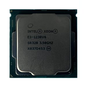 HPE DL20 Gen9 E3-1230V6 Processor - Image 3