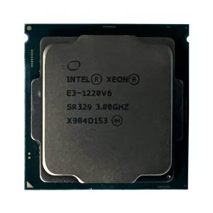 HPE DL20 Gen9 E3-1220V6 Processor - Image 3