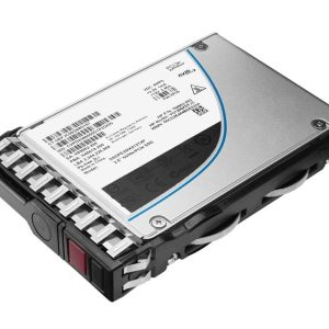 HPE 6.4TB NVMe G4 Mixed Use Bc U.3 - P50970-001 - Image 1
