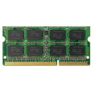 HPE 8GB (1x8GB) Single Rank x4 PC3-12800R (DDR3-1600) Registered CAS-11 Memory Kit - 647879-B21 - Image 1