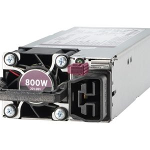 HPE 800W Flex Slot -48VDC Hot-Plug Power Supply Kit - Image 1
