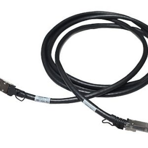 HPE X242 40G QSFP+ to QSFP+Cable (Renew) - Image 1