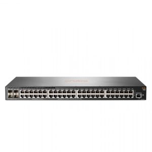 Aruba 2930F 48G 4SFP+ Switch - Image 2