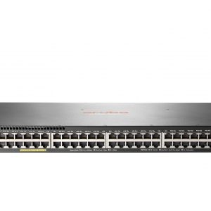 Aruba 2930F 48G PoE+ 4SFP+ Switch - Image 2
