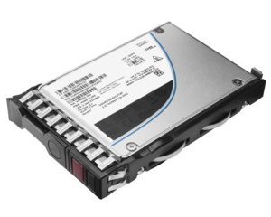 HPE 1.92TB 6Gb/s SATA Read Intensive SFF (2.5-inch) Smart Carrier SSD - Image 1