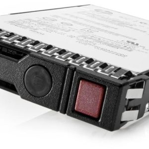 HPE 300GB SAS 6Gb/s SFF (2.5-inch) 15K Enterprise Hard Drive - Image 1