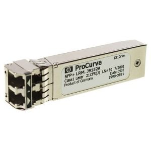 HPE X132 10G SFP+ LC LR Transceiver - Image 1