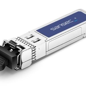 HPE X122 1G SFP LC BX-U Transceiver - Image 1