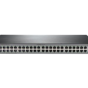 HPE Officeconnect 1920S 48G 4SFP Switch - Image 1