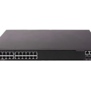 HPE FlexNetwork 5130 48G 4SFP+ 1-slot Hi Switch - Image 1
