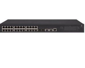 HPE FlexNetwork 5130 24G 2SFP+ 2XGT Ei Switch - Image 1