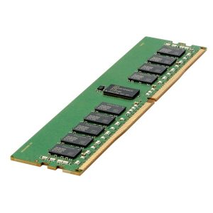 HPE 64GB (1x64GB) DDR4-2666 Dual Rank x4 RDIMM Smart Memory Kit - Image 1