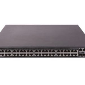 HPE FlexNetwork 5130 48G PoE+ 4SFP+ 1-slot Hi Switch - Image 1