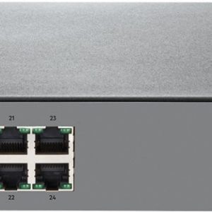HPE Officeconnect 1920S 24G 2SFP PoE+ 370W Switch - Image 1