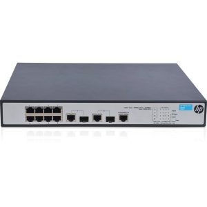 HPE 1910-8-PoE+ Switch - Image 2