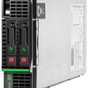 HPE ProLiant BL460c Gen8 E5-2650 2P Server (S-Buy) - Image 1