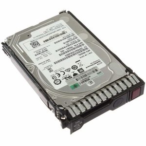 HPE 1TB SAS 6Gb/s LFF (3.5-inch) 7.2K Midline Hot-Plug Hard Drive - Image 2